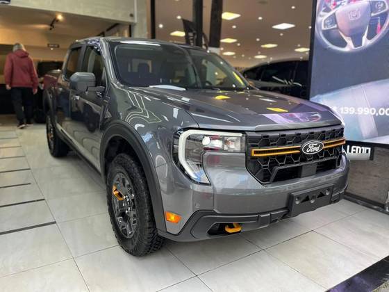 FORD MAVERICK 2.0 ECOBOOST GASOLINA TREMOR AUTOMÁTICO